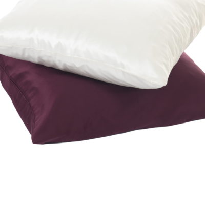 PILLOWCASE – bordeaux