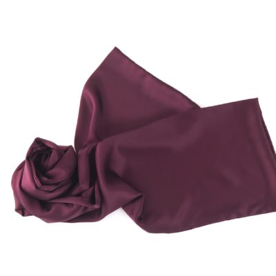 SUITY – burgundy