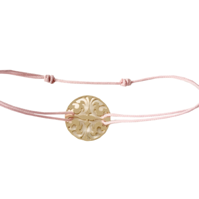 JOLI PORTAIL – BRACELET ROSE