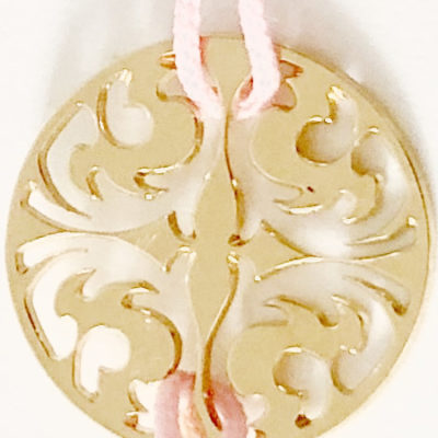 BRACELET PORTAIL – ROSE