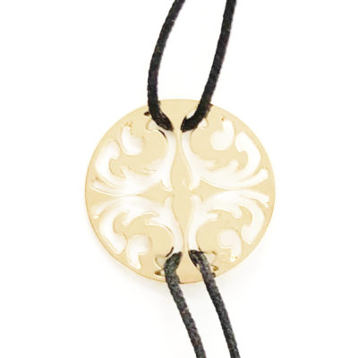 BRACELET PORTAIL – NOIR