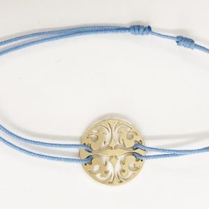 BRACELET PORTAIL – BLEU