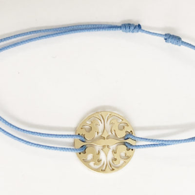 BRACELET PORTAIL – BLEU