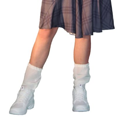 CHAUSSETTES – BLANC
